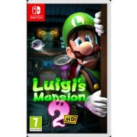 SWITCH Luigi's Mansion 2 HD NINTENDO (1)