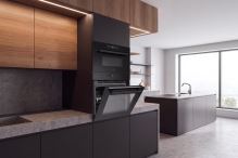 CONCEPT Vestavná trouba PyroPure ETV9360bc  BLACK (9)