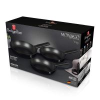 Sada pánví s titanovým povrchem 3 ks Monaco Collection (7)