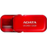 Flash Disk 32GB UV240 Red ADATA Flash Disk 32GB UV240 Red ADATA