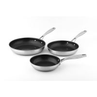 CS SOLINGEN Pánev nerezová s nepřilnavým povrchem Triply DuraMax 20 cm CS-097240 (3)