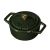 Pekáč litinový s poklicí 10 cm Emerald Collection Pekáč litinový s poklicí 10 cm Emerald Collection
