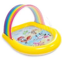 Intex 57156 Dětský bazének se sprchou IN (1)