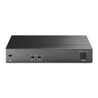 Switch TP-Link TL-SG1006PP 2x GLAN, 3x GLAN s PoE+, 1x GLAN s PoE++ (2)