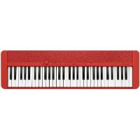 CT S1 RD klávesový nástroj vč ad. CASIO (1)