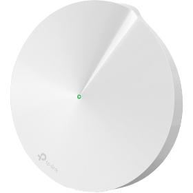 WiFi router TP-Link Deco M9 Plus(1-pack) AC2200 , 2x GLAN, 1x USB/ 400Mbps 2,4GHz/ 1734Mbps 5GHz, BT, ZigBee