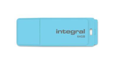 INTEGRAL USB 64GB BLUE SKY