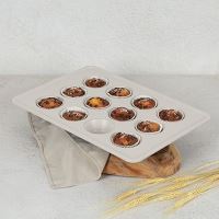 Forma na muffiny 12 ks Sahara Collection (2)