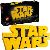 Logo Star Wars z kostek 75407 LEGO Logo Star Wars z kostek 75407 LEGO