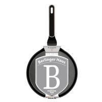 BERLINGERHAUS Pánev na palačinky s titanovým povrchem 25 cm Black Rose Collection BH-8348 (3)