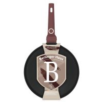 BERLINGERHAUS Pánev na palačinky s titanovým povrchem 28 cm Leonardo Collection BH-8026 (3)