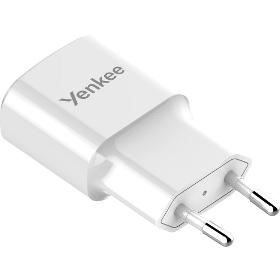 YAC 2033WH USB C Nabíječka 20W YENKEE