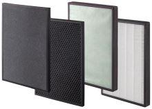 CONCEPT CAP3000 Sada náhradních filtrů pro CA3000 (2x oboustranný filtr) (8) CONCEPT CAP3000 Sada náhradních filtrů pro CA3000 (2x oboustranný filtr) (8)