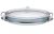 BERLINGERHAUS Servírovací mísa s tácem nerez / sklo 3 L BH-1385 BERLINGERHAUS Servírovací mísa s tácem nerez / sklo 3 L BH-1385