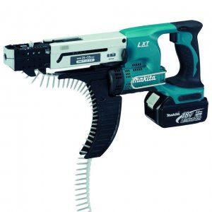 MAKITA Aku šroubovák se zásobn DFR550RFE