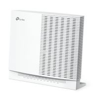 WiFi router TP-Link EX820v WiFi 6 AP AX6000, 3x GLAN, 1x 2.5GLAN, 1x 2.5GWAN, 1x RJ11 FXS1x USB, TR-069, VoIP (3)