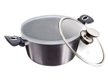Sada nádobí Berlingerhaus s mramorovým povrchem 13 ks Carbon PRO Line BH-6886 (7)