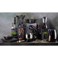BERLINGERHAUS Kuchyňské náčiní sada 4 ks Black Rose Collection BH-6208 (4)
