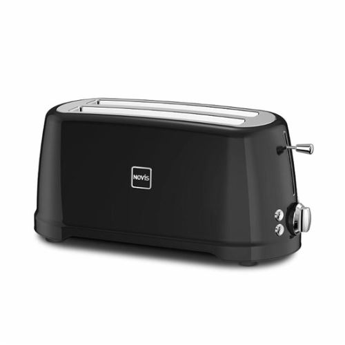 NOVIS Toaster T4 - černá