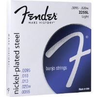 073-2255-403 2255L BANJO LIGHT STRINGS 073-2255-403 2255L BANJO LIGHT STRINGS
