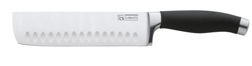 SHIKOKU japonský nůž tepanyaki 18cm chrommolybdenvanadium