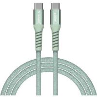 31855 magnet.USB-C kabel 100W 1,2m green 31855 magnet.USB-C kabel 100W 1,2m green