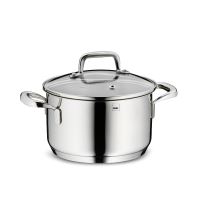KELA Hrnec s poklicí nerez 18/10 FLAVORIA 16 cm KL-10174 (4)
