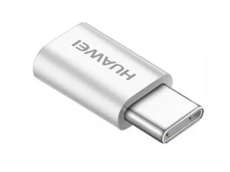 Huawei Adapter USB C  AP52 White