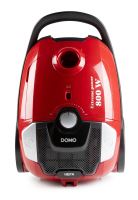 Sáčkový vysavač - ANIMAL PRO - DOMO DO42104S, Příkon: 800 W, 68 dB, Kabel 7 m, 8 nástavců (1)
