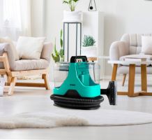 Multifunkční čistič skvrn - DOMO DO250SC, příkon 600 W, sací výkon až 15 kPa, nádržka 1,1 litru (24)
