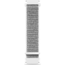 ALI řem. nylonový 22mm, bílý 22AW0017