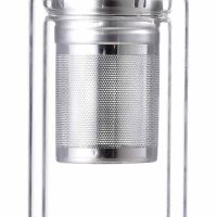 BERGNER Lahev skleněná přenosná se sítkem 350 ml BG-20135-MM (5)