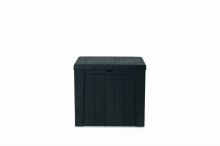 Zahradní box Keter Urban storage box 113L grafitový Zahradní box Keter Urban storage box 113L grafitový