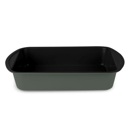 BERLINGERHAUS Plech na pečení s titanovým povrchem 35x27 cm Matte Green Collection BH-7912