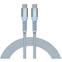 31856 magnet. USB-C kabel 100W 1,2m blue (1)