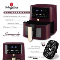 BERLINGERHAUS Horkovzdušná fritéza 8 l Matte Leonardo Collection BH-9606 (7)