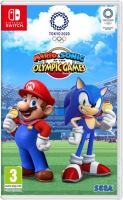 HRA SWITCH Mario & Sonic: Tokyo OG 20 HRA SWITCH Mario & Sonic: Tokyo OG 20