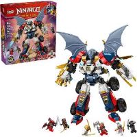 Zaneův ultrakombo robot 71834 LEGO (1)