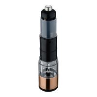 Mlýnek BERGNER na sůl a pepř elektrický 22 cm Copper (1)