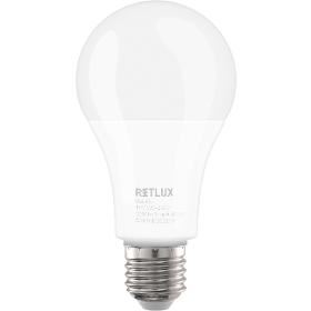 RLL 610 A70 E27 bulb 15W WW D RETLUX