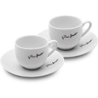 LT9208 ŠÁLEK+PODŠ. 2KS 90ML KAFFE LAMART (1)