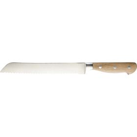 LT2079 NŮŽ NA CHLEBA 20CM WOOD LAMART