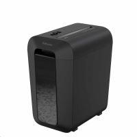 Skartovač Fellowes LX 65 černý Skartovač Fellowes LX 65 černý