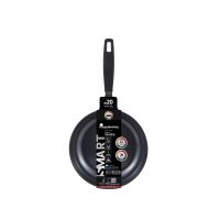 MASTERPRO Pánev s nepřilnavým povrchem SMART 20 cm stříbrná BGEU-3767 (2)