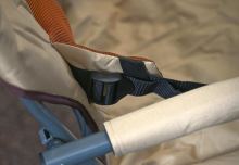 Židle Cattara GRANT kempingová skládací (5)