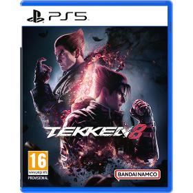 HRA PS5 TEKKEN 8