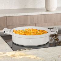BERLINGERHAUS Pekáč s titanovým povrchem a poklicí 28 cm Sahara Collection BH-7785 (6)