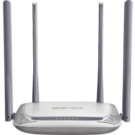 WiFi router TP-Link MERCUSYS MW325R AP/router, 3x LAN, 1x WAN, 2,4GHz 300Mbps