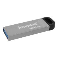 Flashdisk Kingston DT Kyson 128GB, USB 3.2, R/W 200/60 (1)