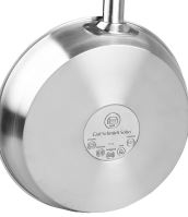CS SOLINGEN Pánev nerezová ocel 24 x 4,5 cm Pro-X CS-050016 (1)